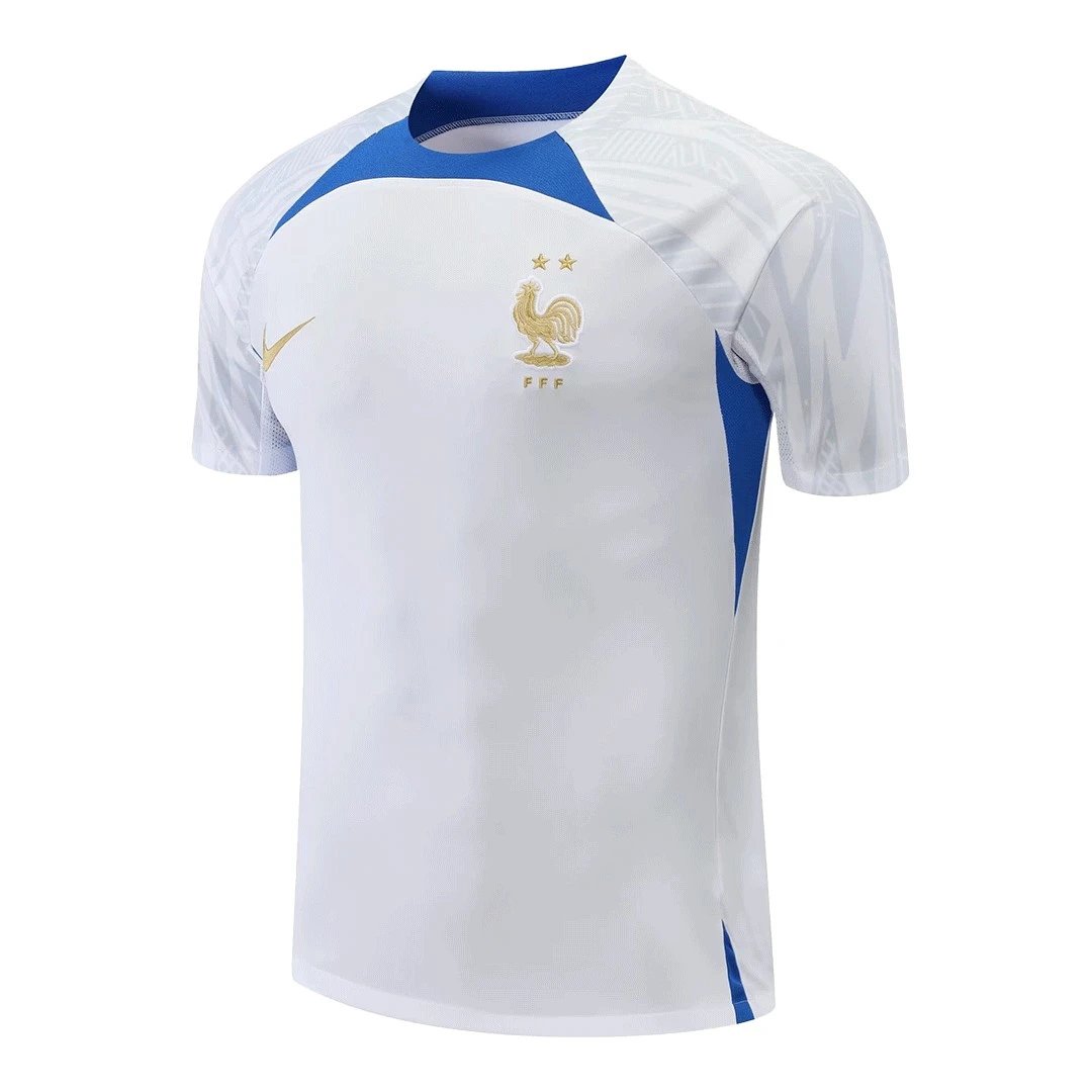 France 2022 Pre-Match Jersey — photo 4