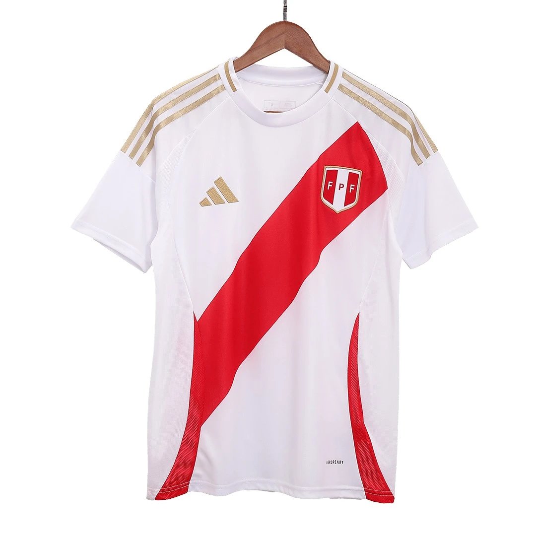 Peru 2024 Home Jersey — photo 4