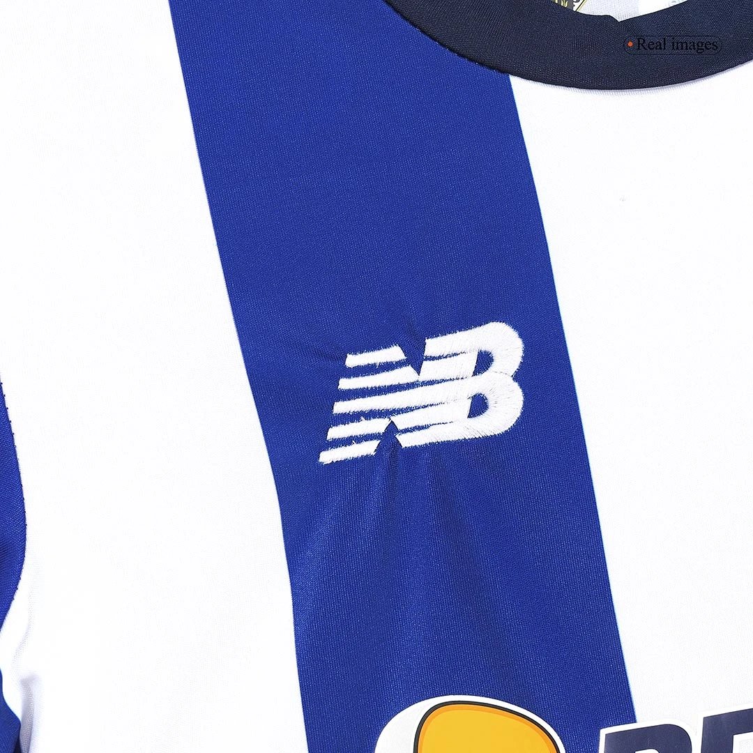 Porto FC 23/24 Home Jersey - Kids — QC