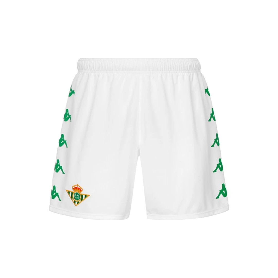 Real Betis 21/22 Home Jersey - Kids — Zdjęcie 4