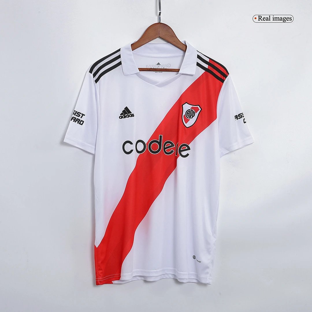 River Plate 22/23 Home Jersey — photo 3