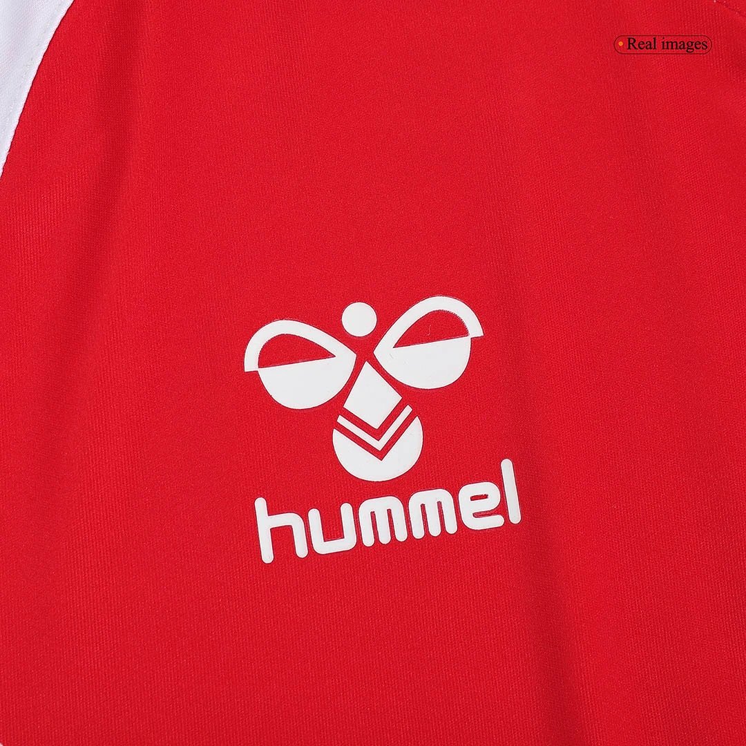 Denmark 2023 Home Jersey — photo 6