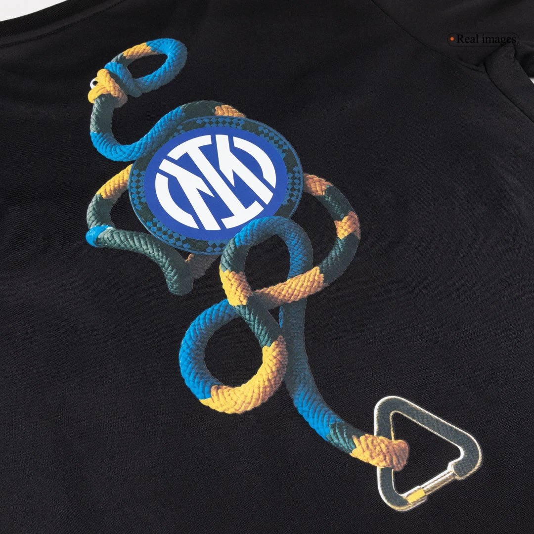 Inter Milan 25/26 Pre-Match Jersey — photo 11