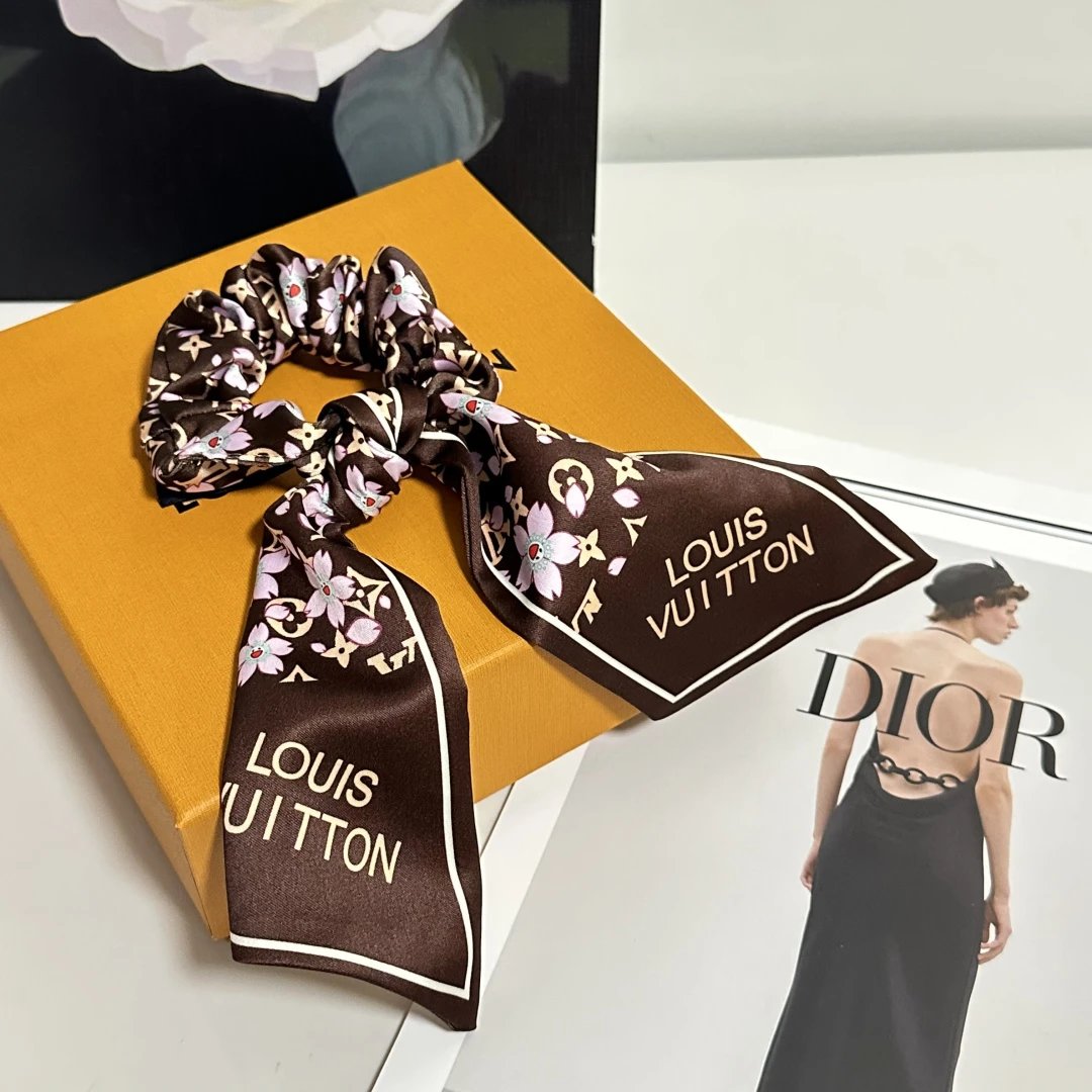 Louis Vuitton Headband Ver.F — Photo 4