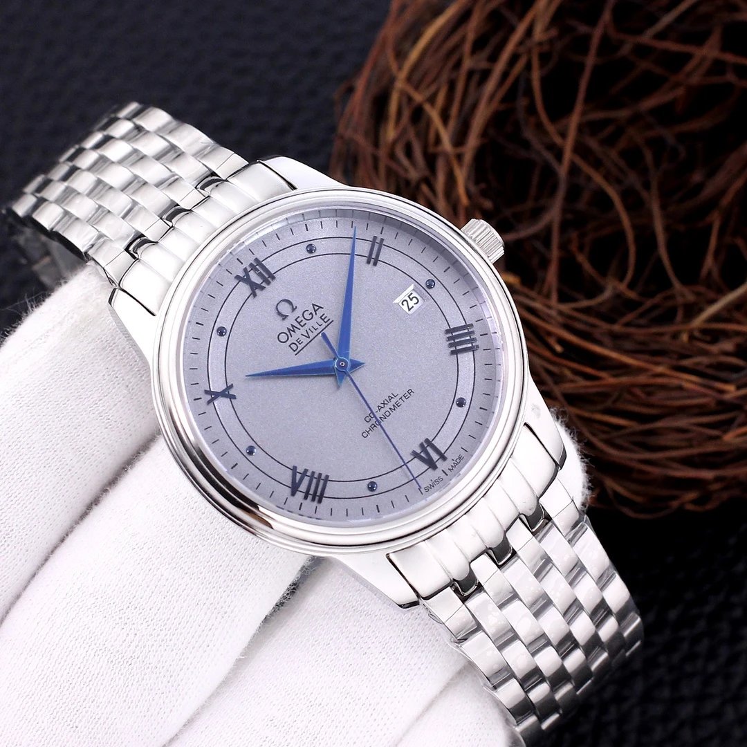 Omega De Ville Automatic Watch 40mm Ver.A — Zdjęcie 6