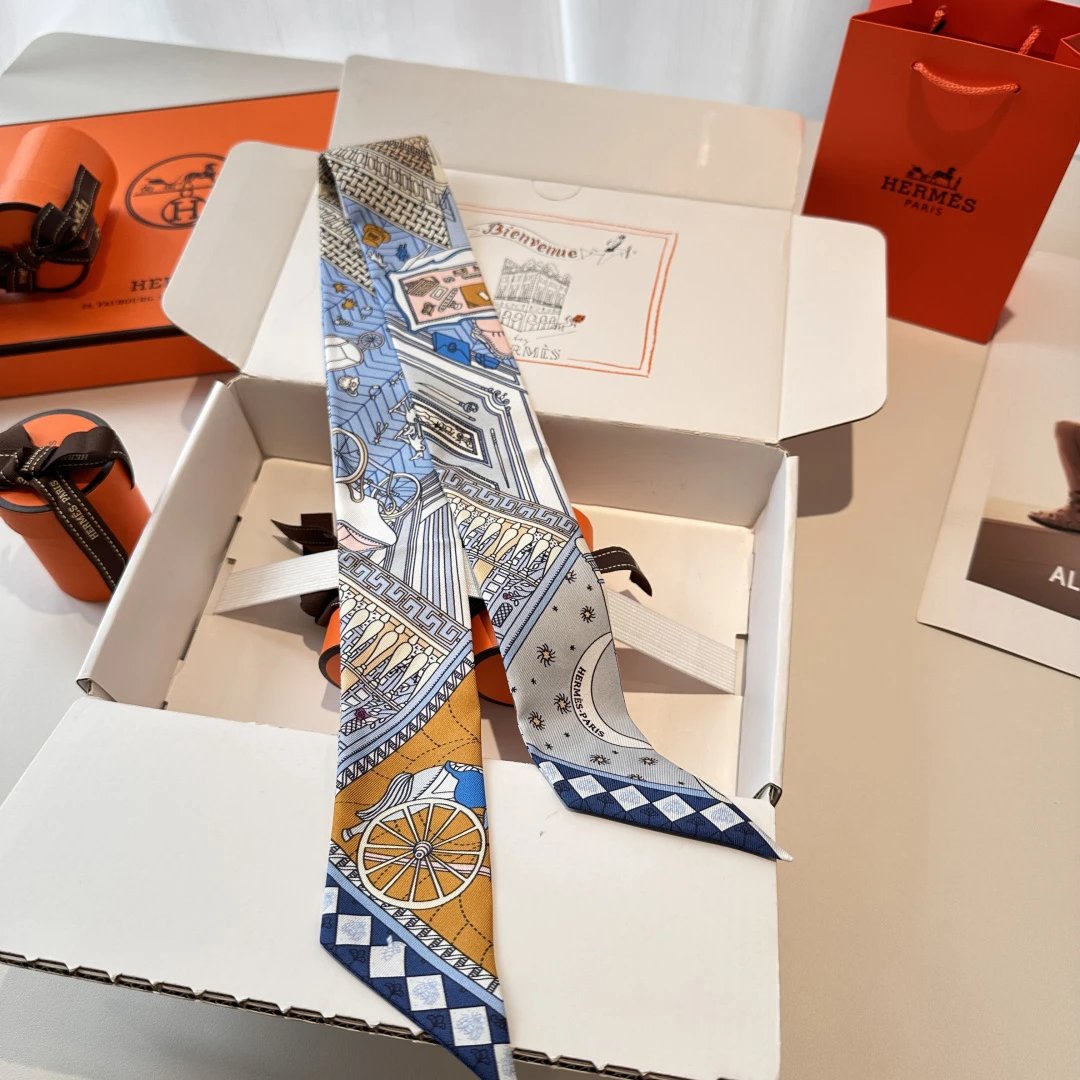 Hermes Silk Ribbon Ver.B — Photo 8