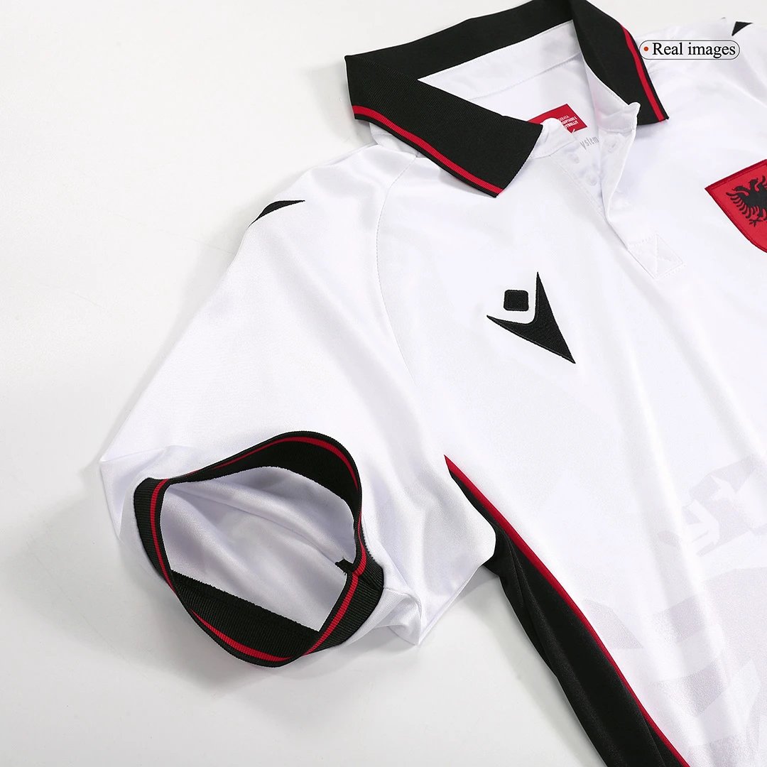 Albania 23/24 Away Jersey — QC