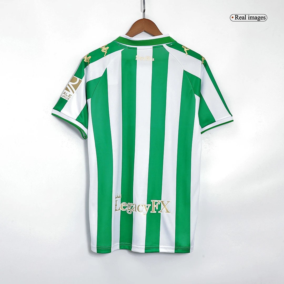 Real Betis 21/22 Jersey — photo 4