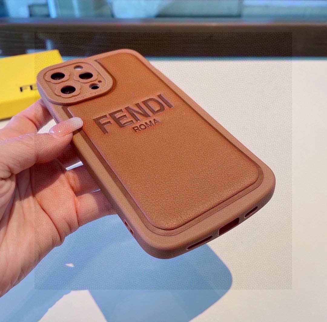 Fendi Phone Case Ver.A — Photo 8