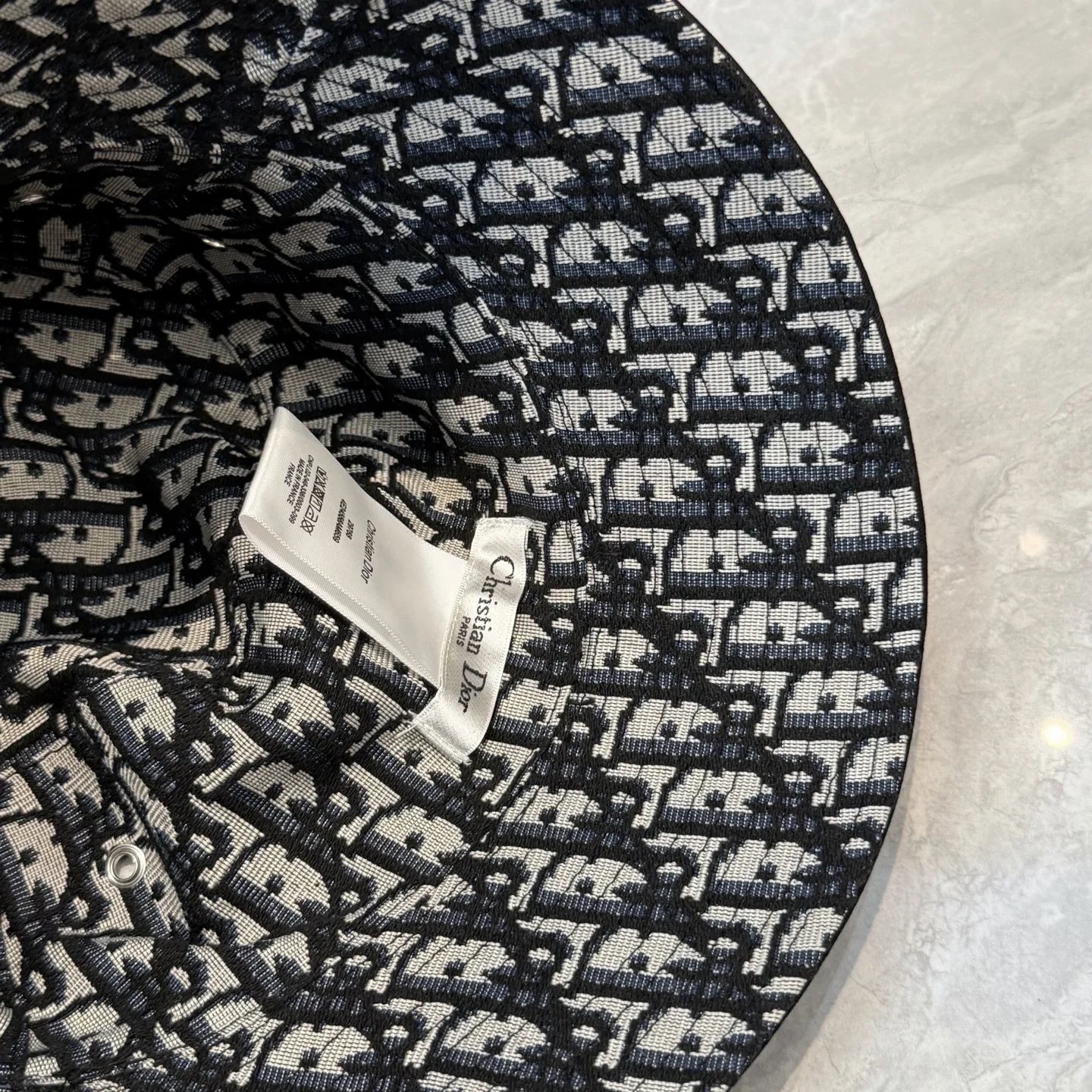 Dior Bucket Hat Ver.C — photo 7