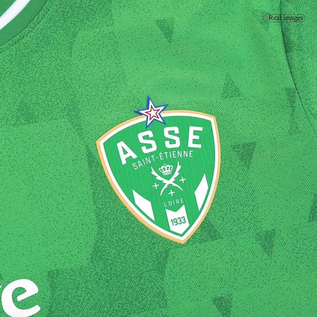 AS Saint Etienne 23/24 Home Jersey — photo 7