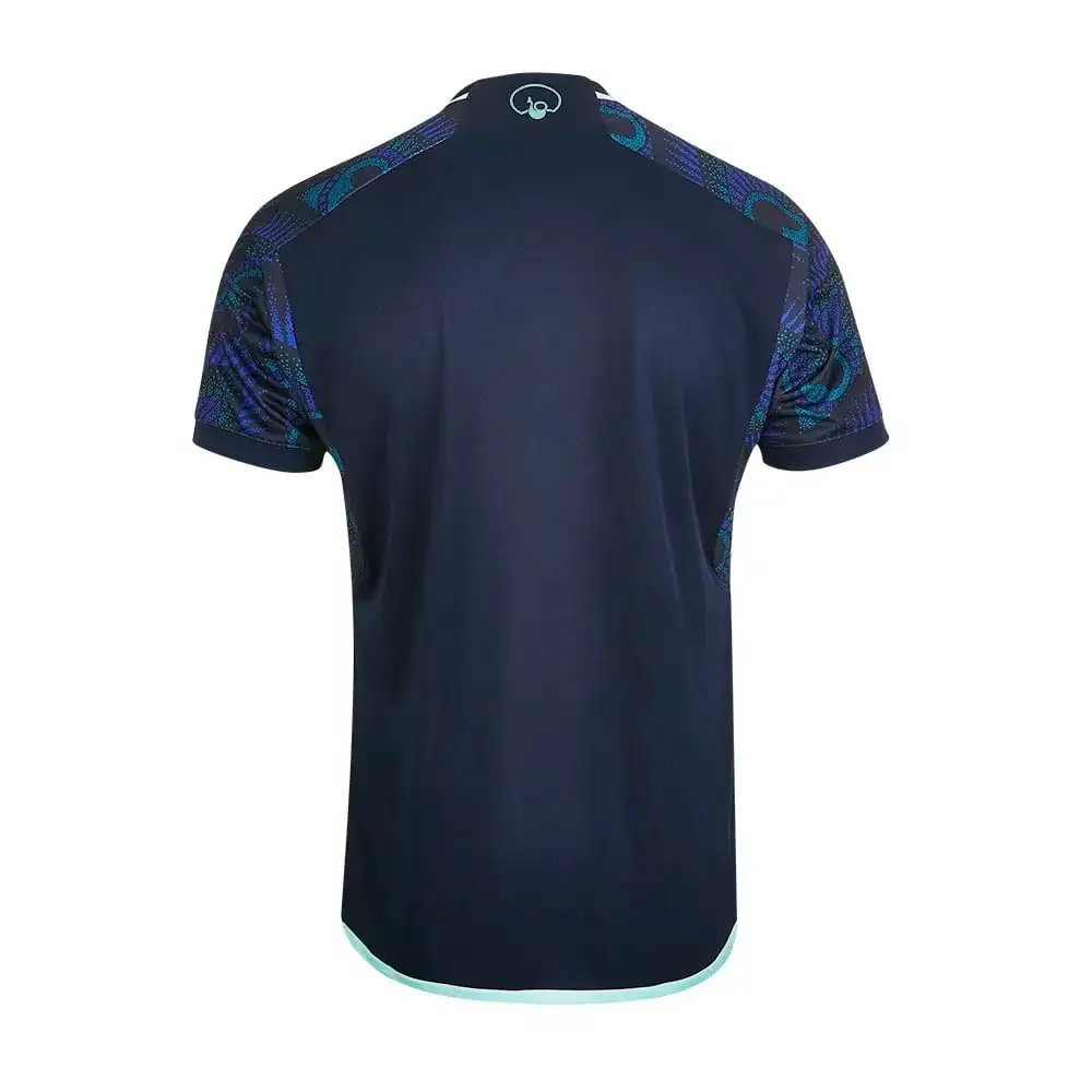 Leeds United 23/24 Away Jersey — QC