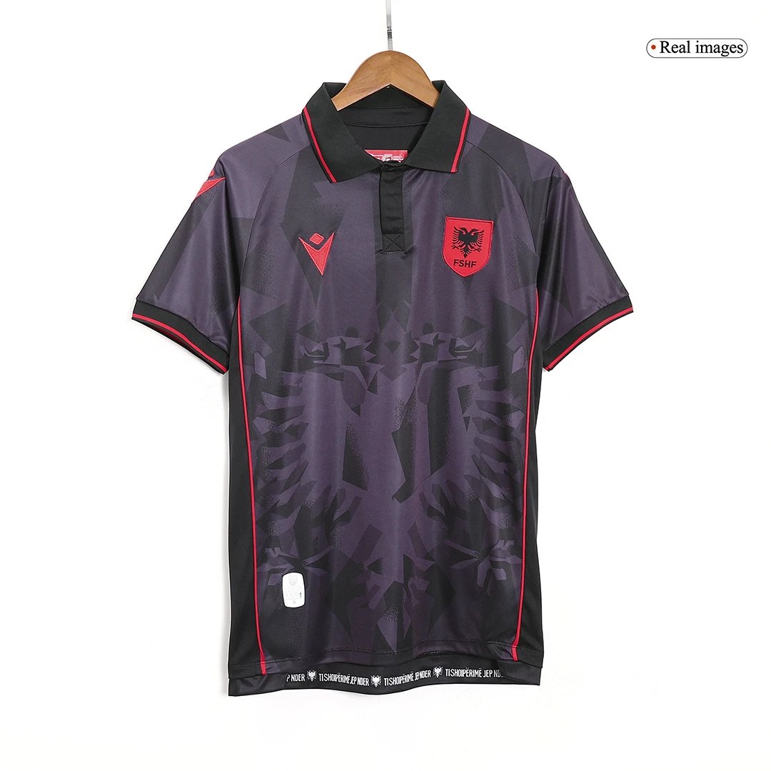 Albania 23/24 Third Jersey — photo 3