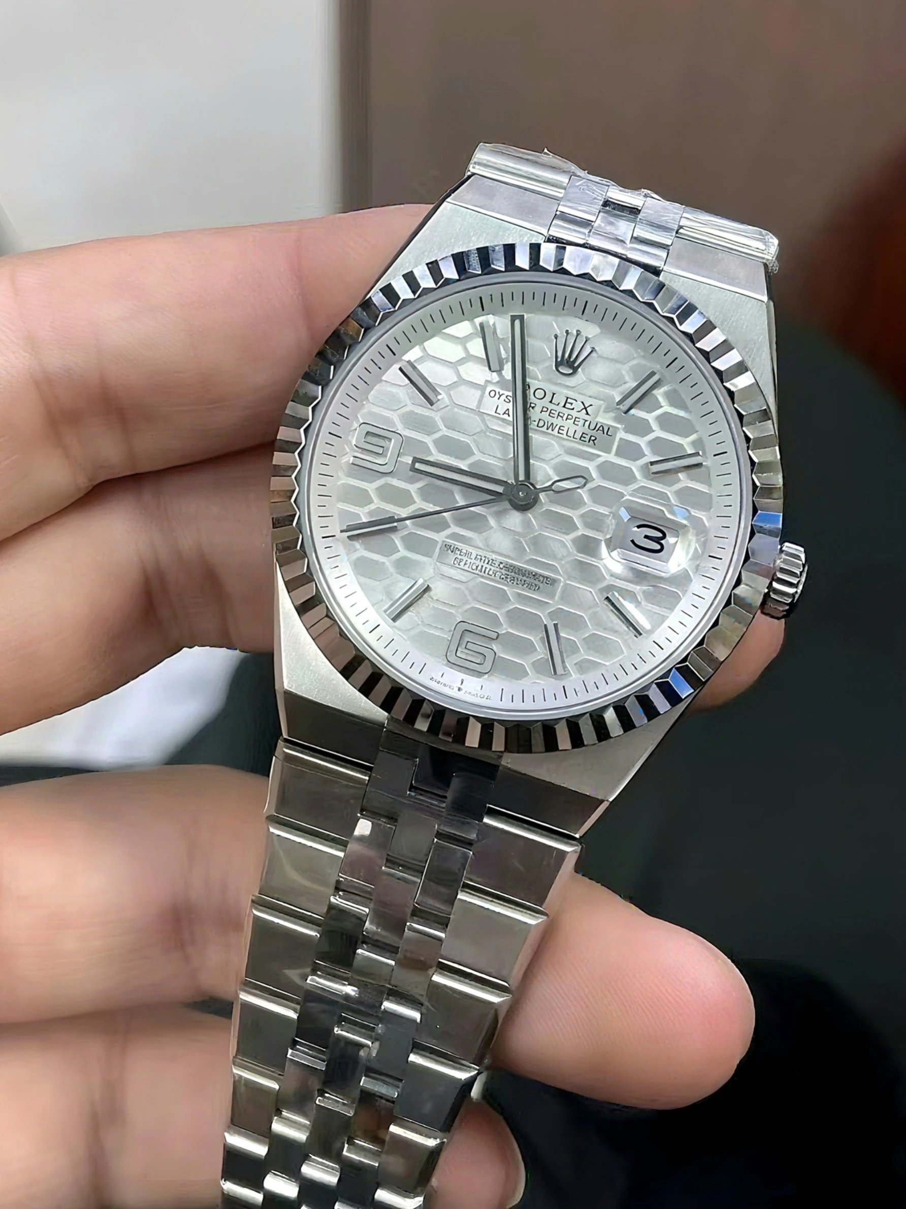 Rolex Land-Dweller Automatic Watch 40mm — Photo 2