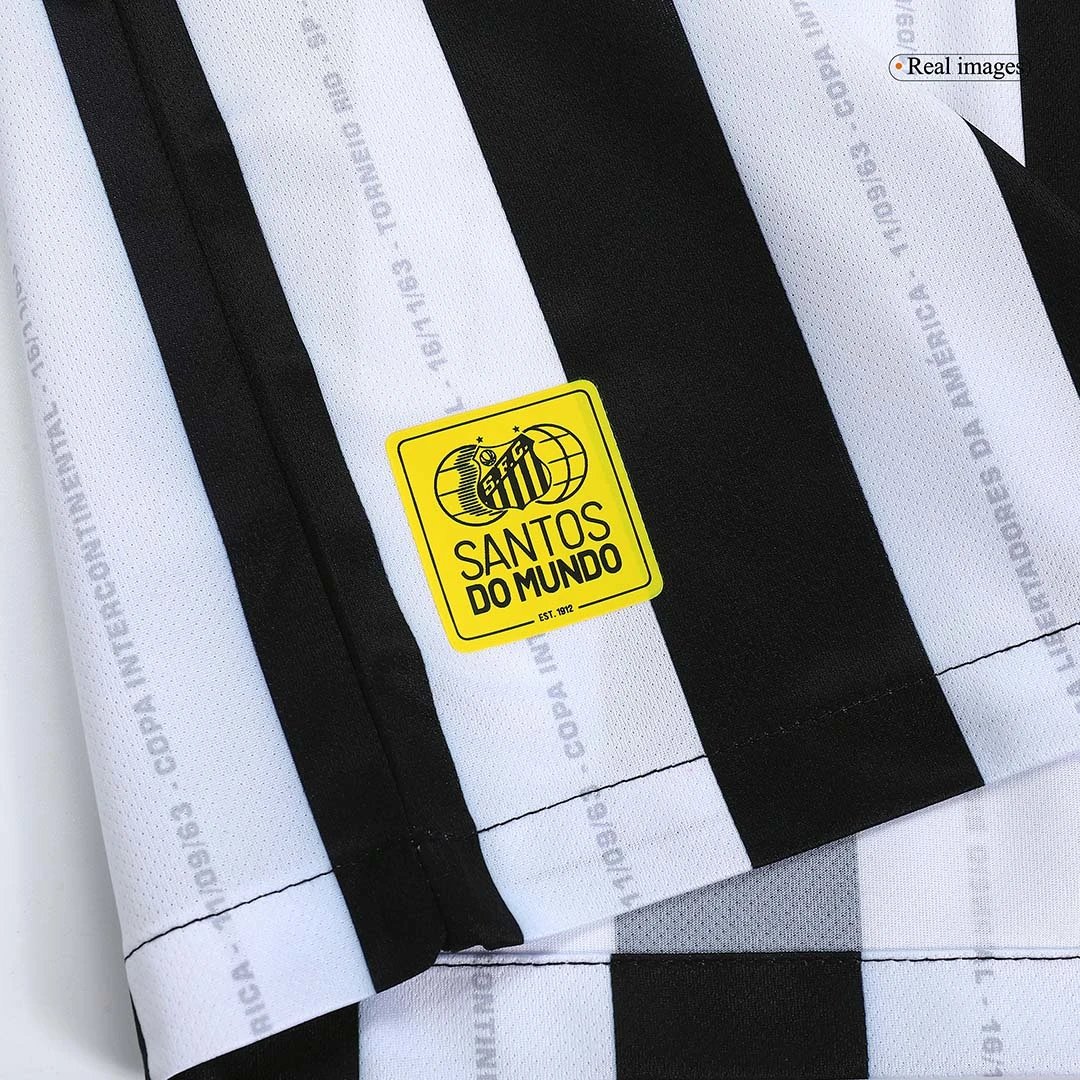 Santos FC 23/24 Away Jersey — QC