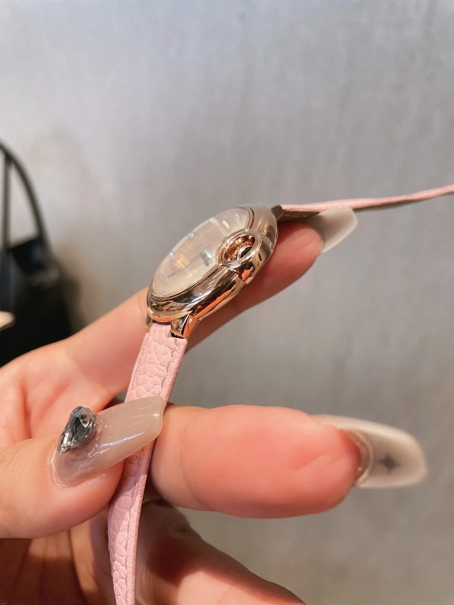 Cartier Ballon Bleu Quartz Watch 33mm Ver.A — photo 6