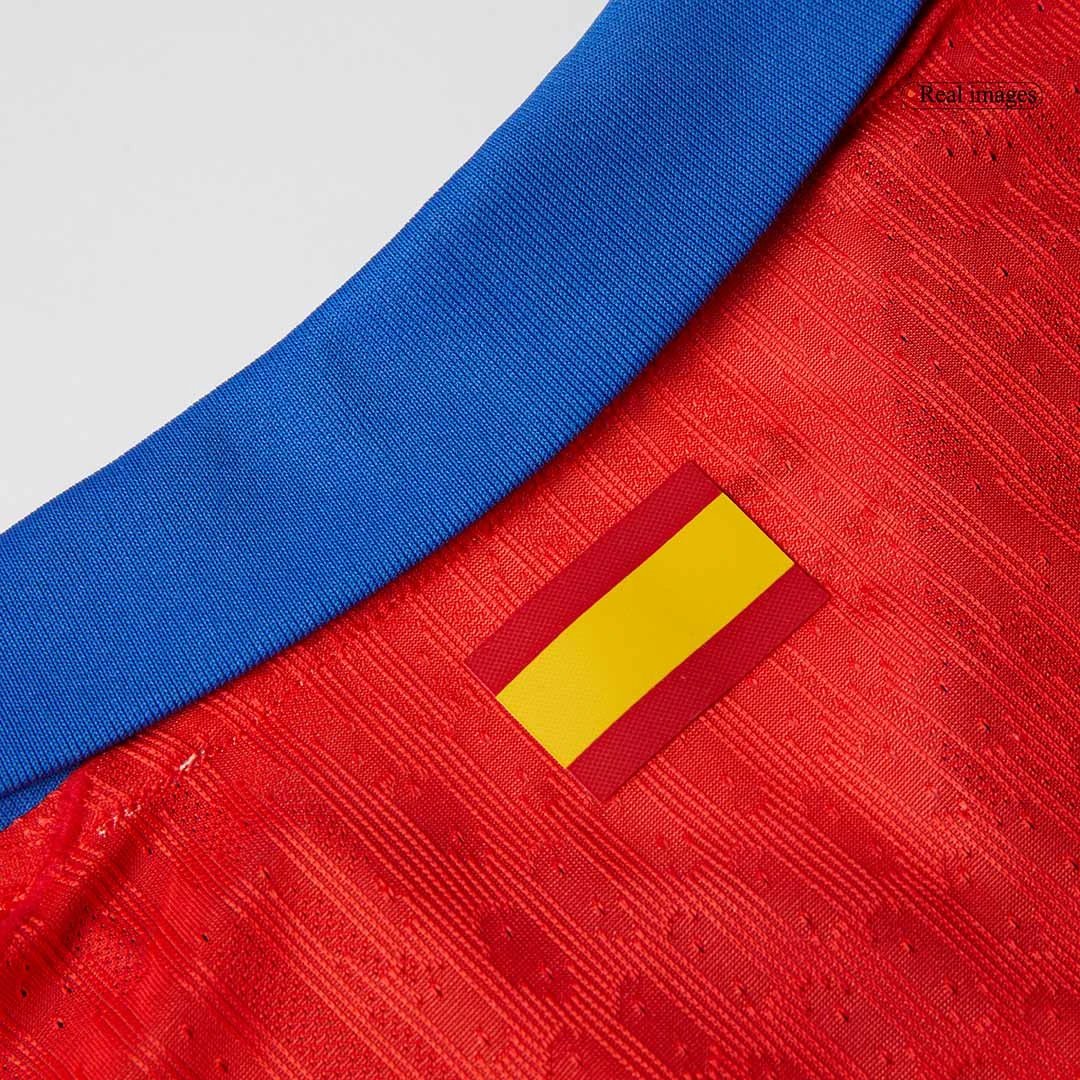 Atletico Madrid 24/25 Home Jersey (Player Version) — photo 11