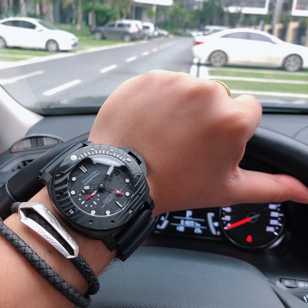 Panerai PAM001039 Automatic Watch 48mm — photo 7