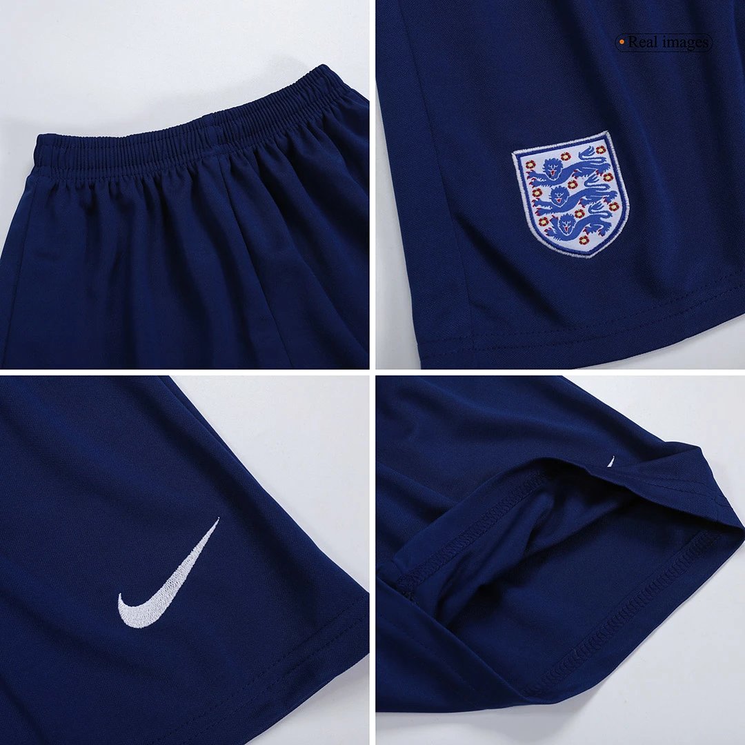 England 2023 Home Jersey - Kids — photo 8