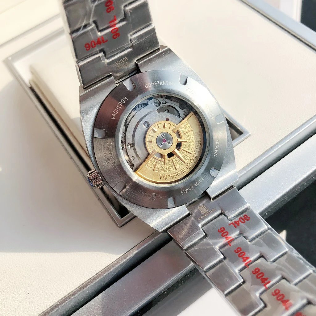 Vacheron Constantin Overseas Automatic Watch 41mm Ver.C — photo 7