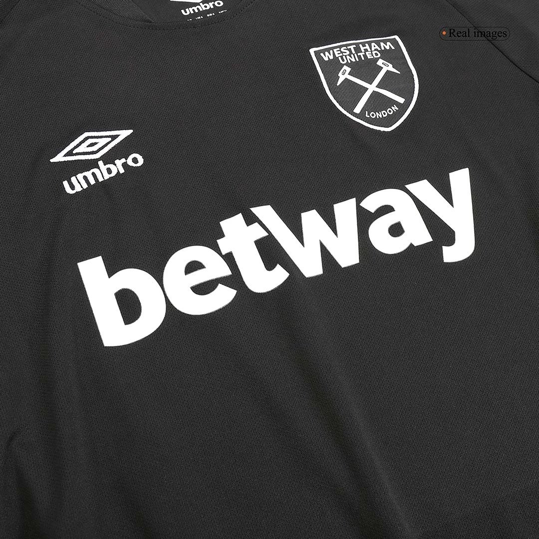 West Ham United 22/23 Away Jersey — photo 8