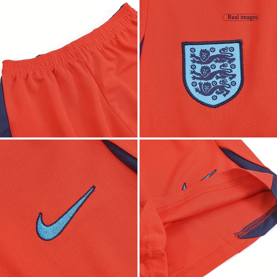 England 2022 Away Jersey - Kids — Photo 18