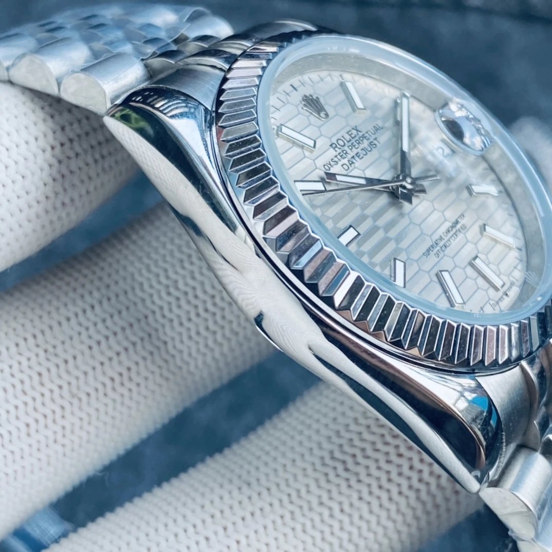 Rolex Datejust Steel Automatic Watch 36/41mm — photo 7
