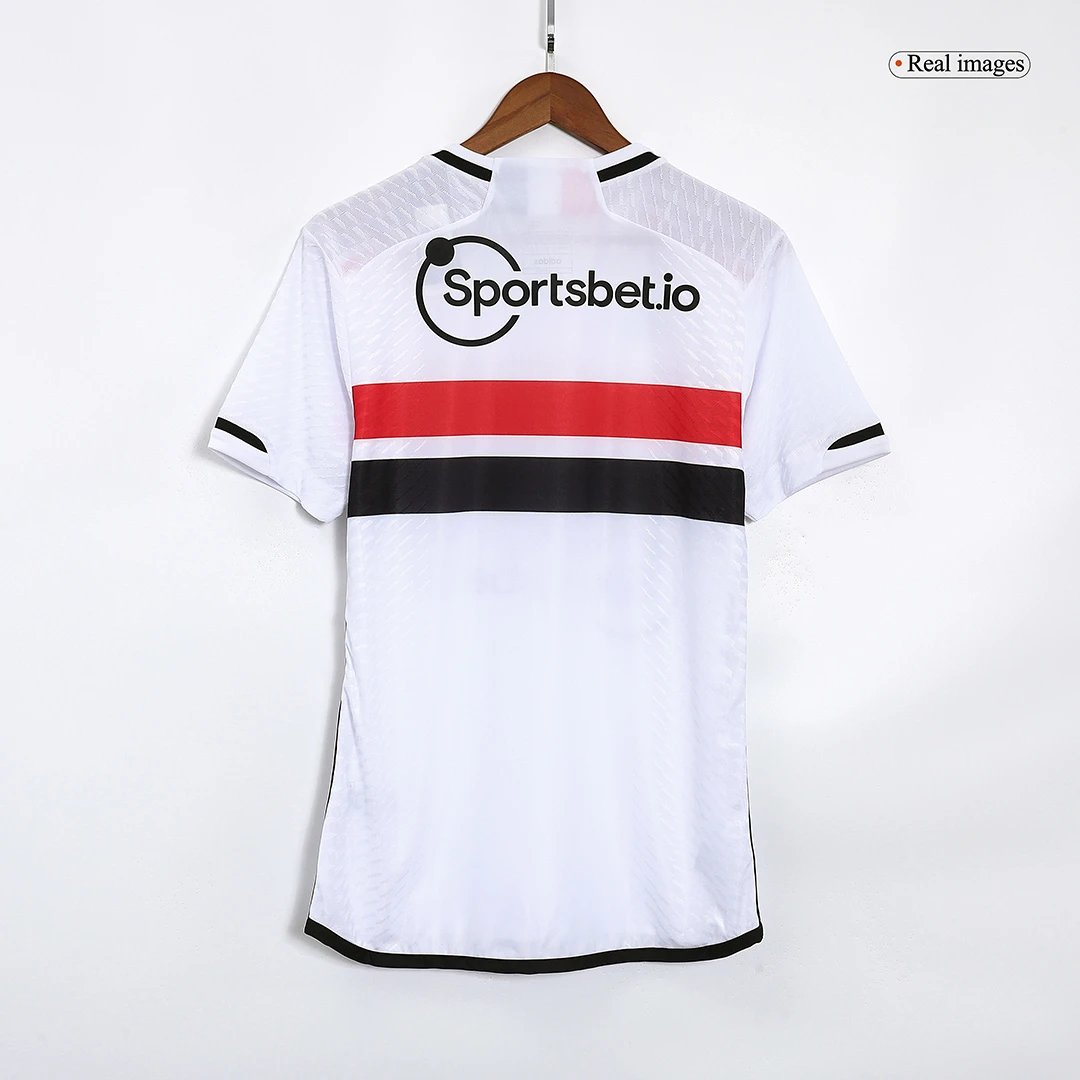 Sao Paulo 23/24 Home Jersey (Player Version) — photo 2