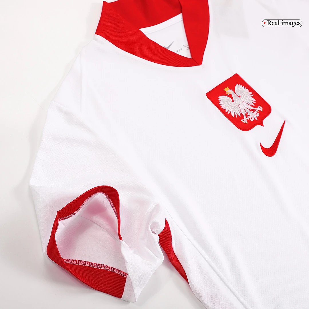 Poland 2024 Home Jersey — Photo 8