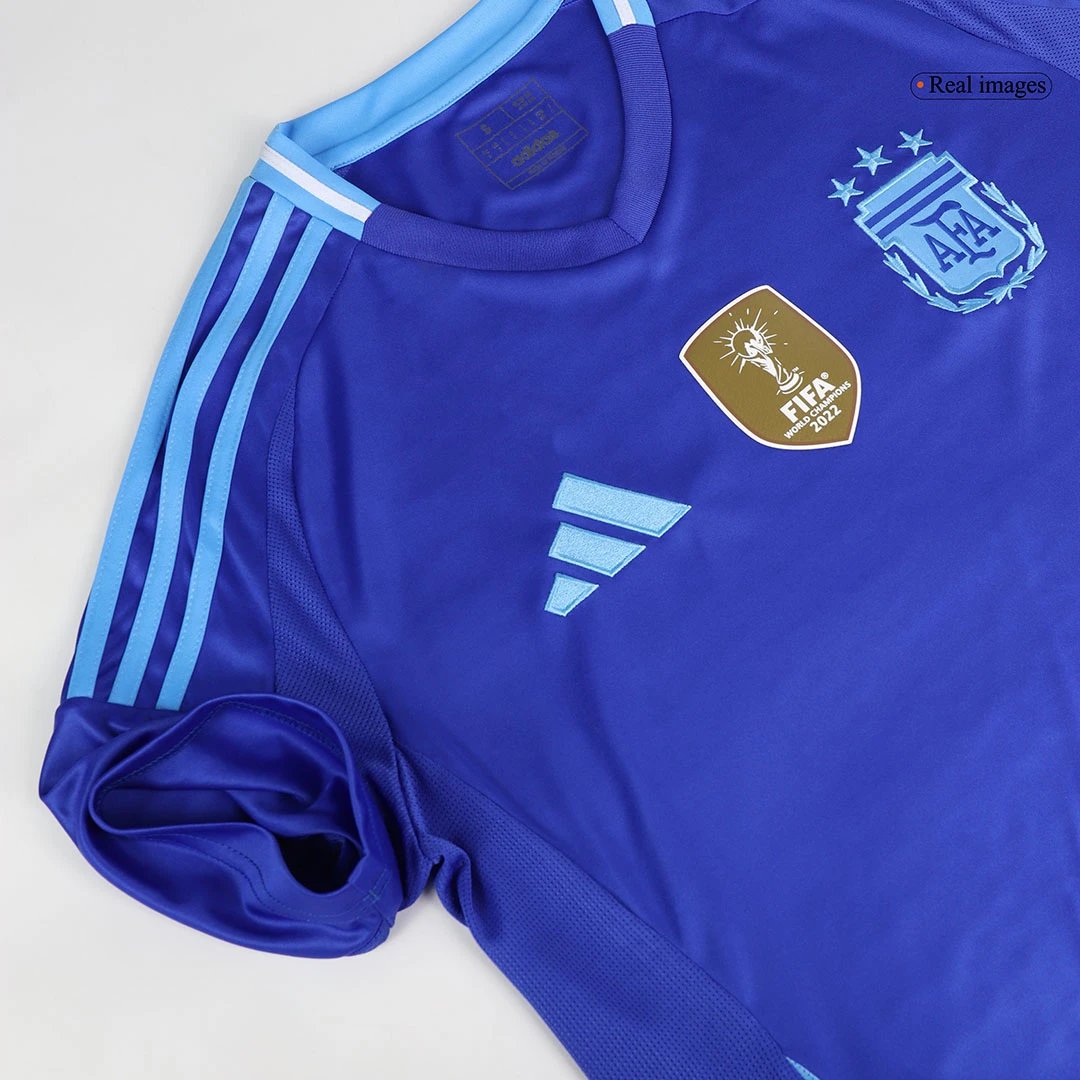 Argentina 2024 Away Jersey — photo 5