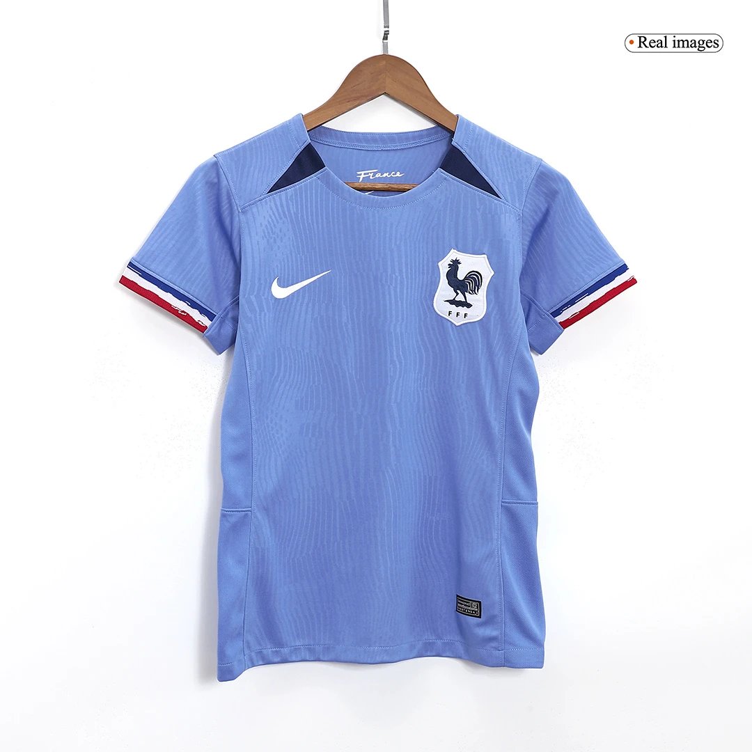 France 2023 Home Jersey - Women — photo 4