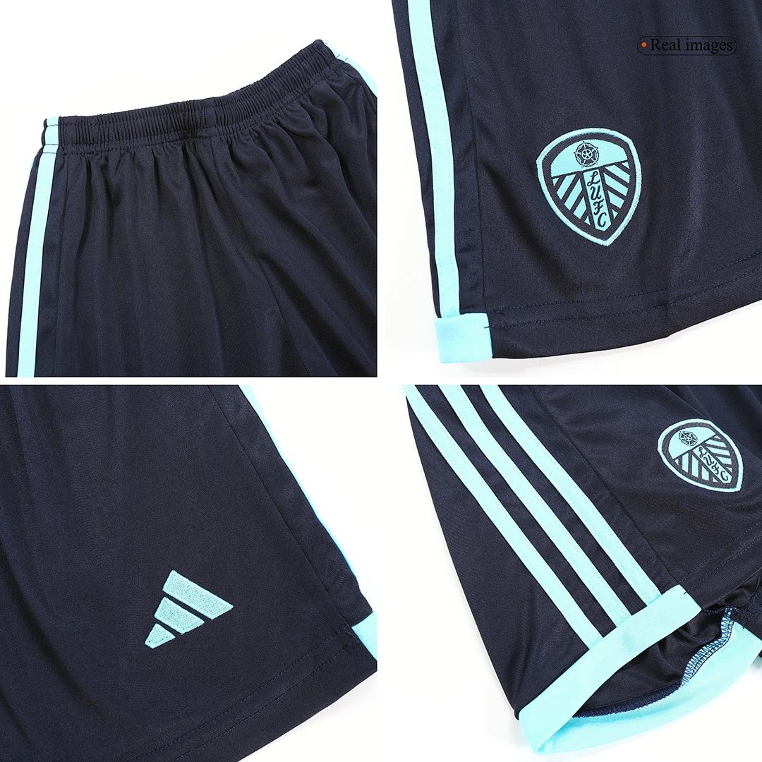 Leeds United 23/24 Away Jersey - Kids — Photo 16