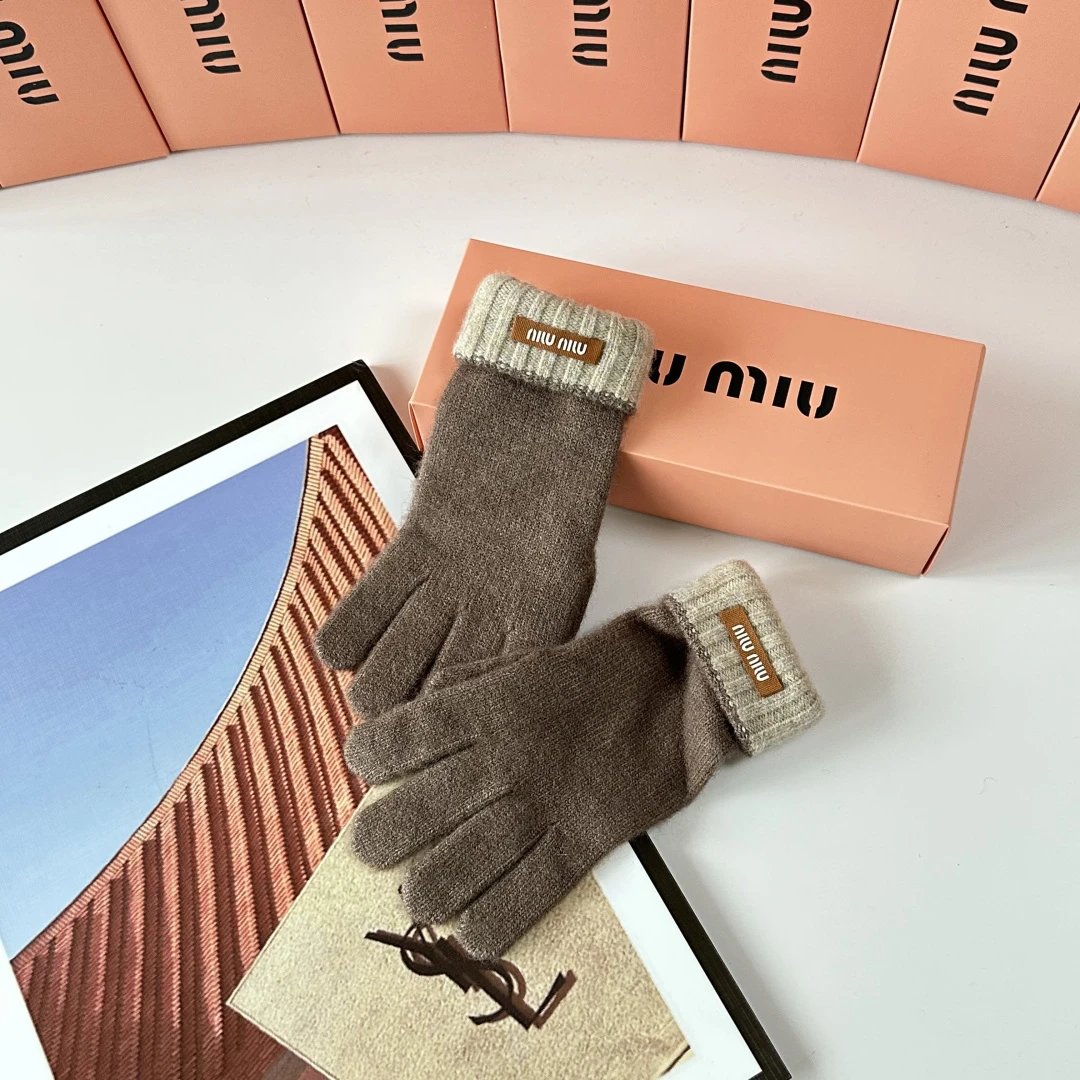 Miu Miu Gloves Ver.F — QC