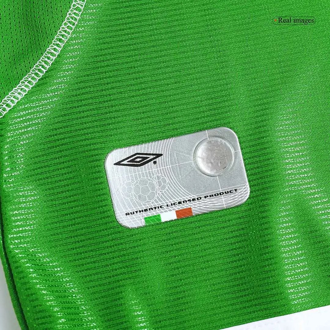 Ireland 2002 Retro Home Jersey — photo 7