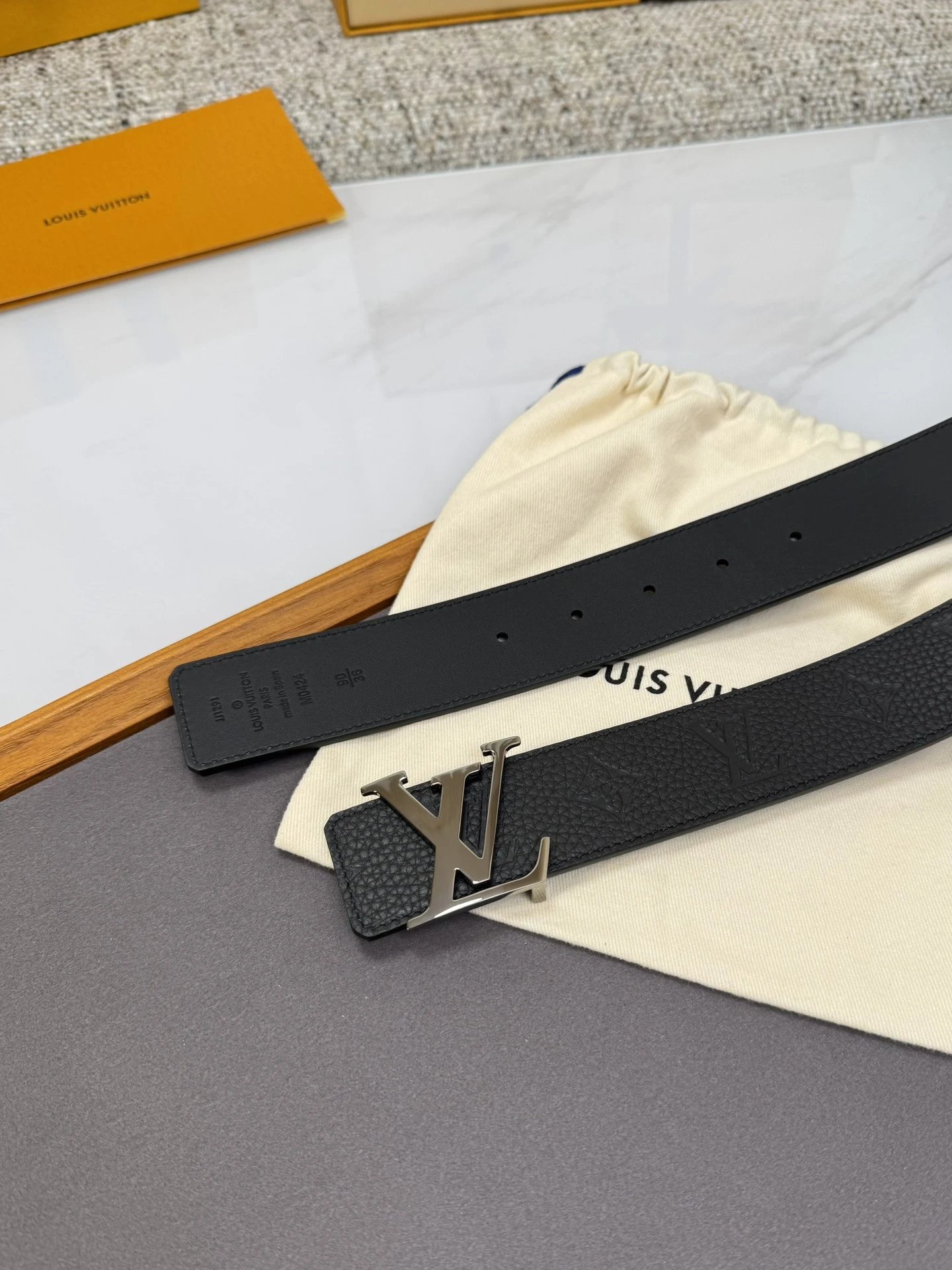 Louis Vuitton Belt Ver.F — photo 5