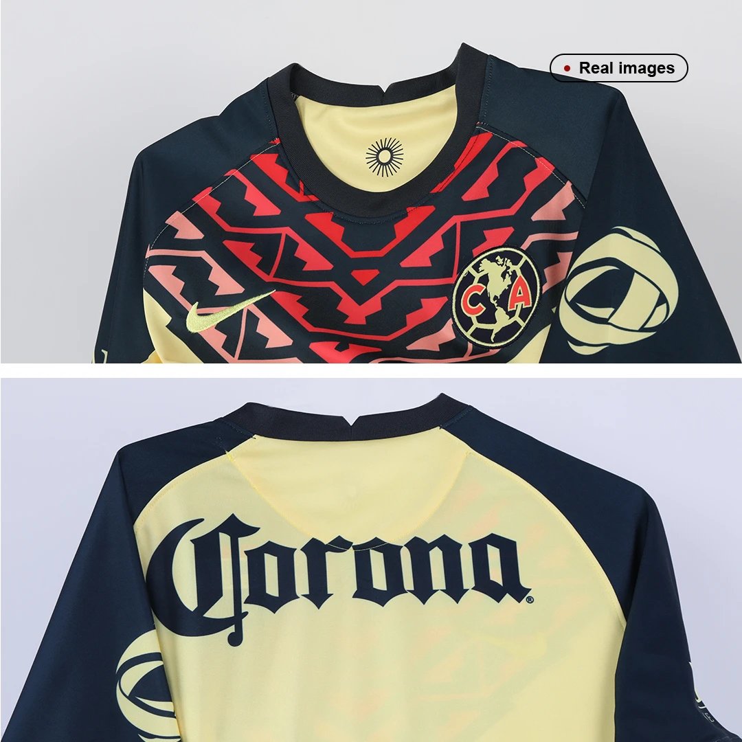 Club America 21/22 Home Jersey — photo 8
