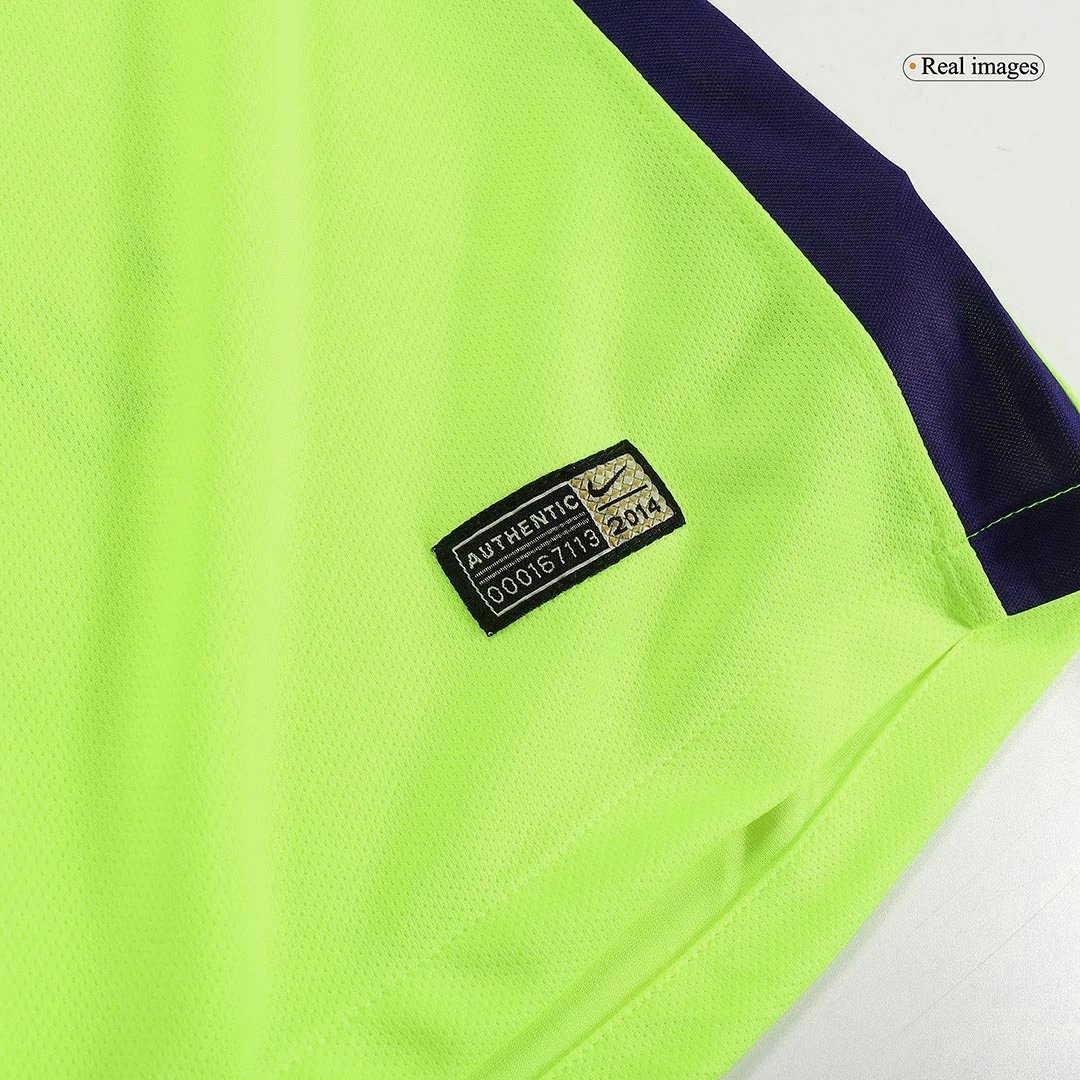 FC Barcelona 14/15 Retro Third Jersey — photo 11