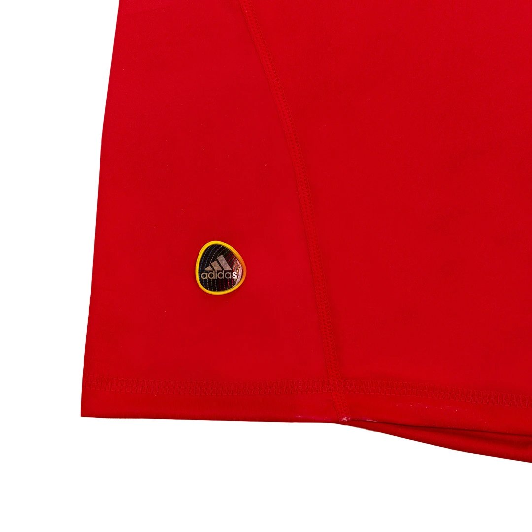 Spain 2010 Retro Home Jersey — photo 8