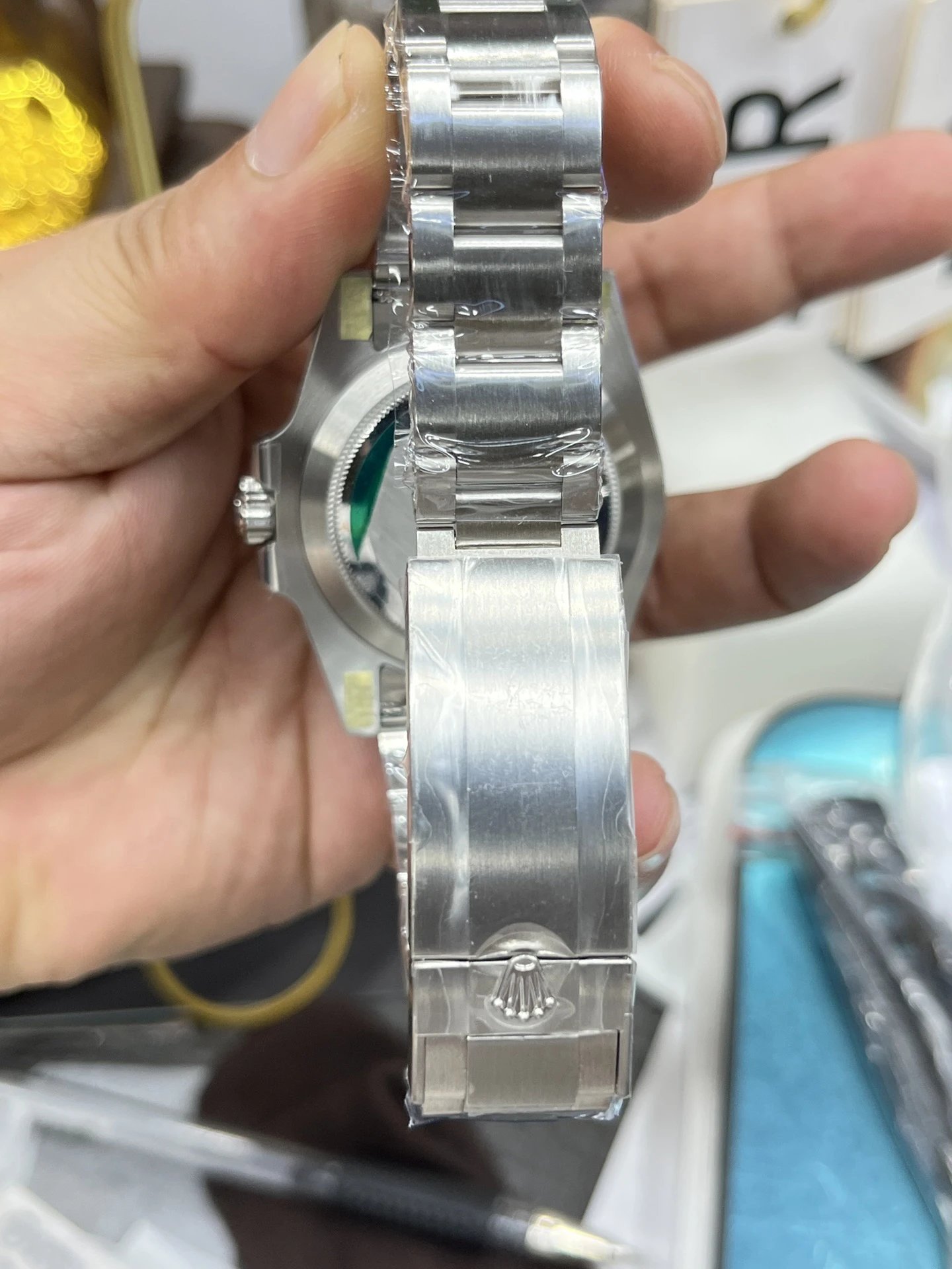 Rolex Submariner Automatic Watch 40mm Ver.C — photo 8