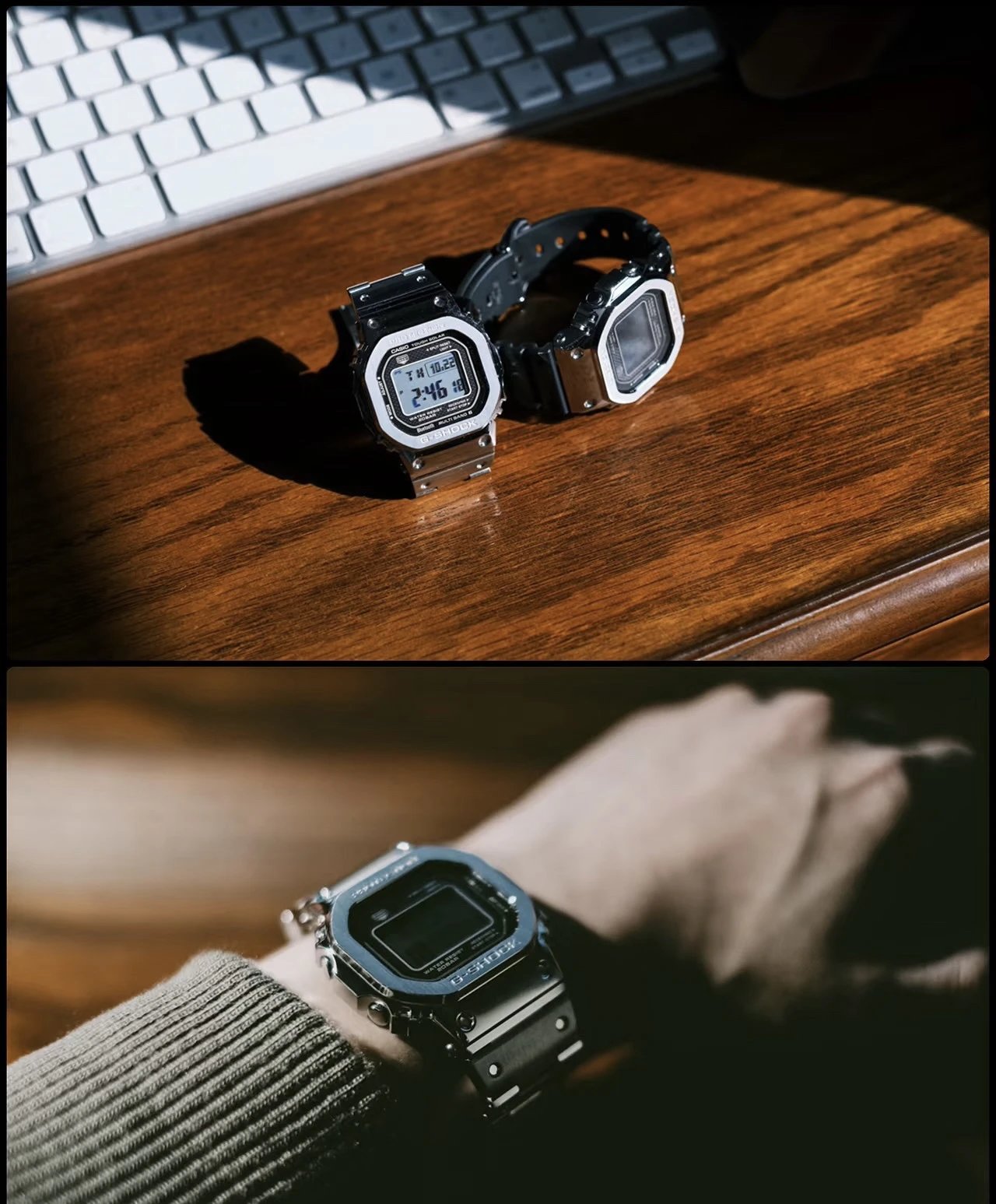 Casio G-SHOCK Quartz Watch Ver.I — Photo 2