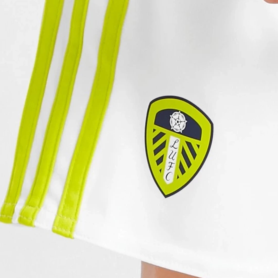 Leeds United 21/22 Home Jersey - Kids — photo 4