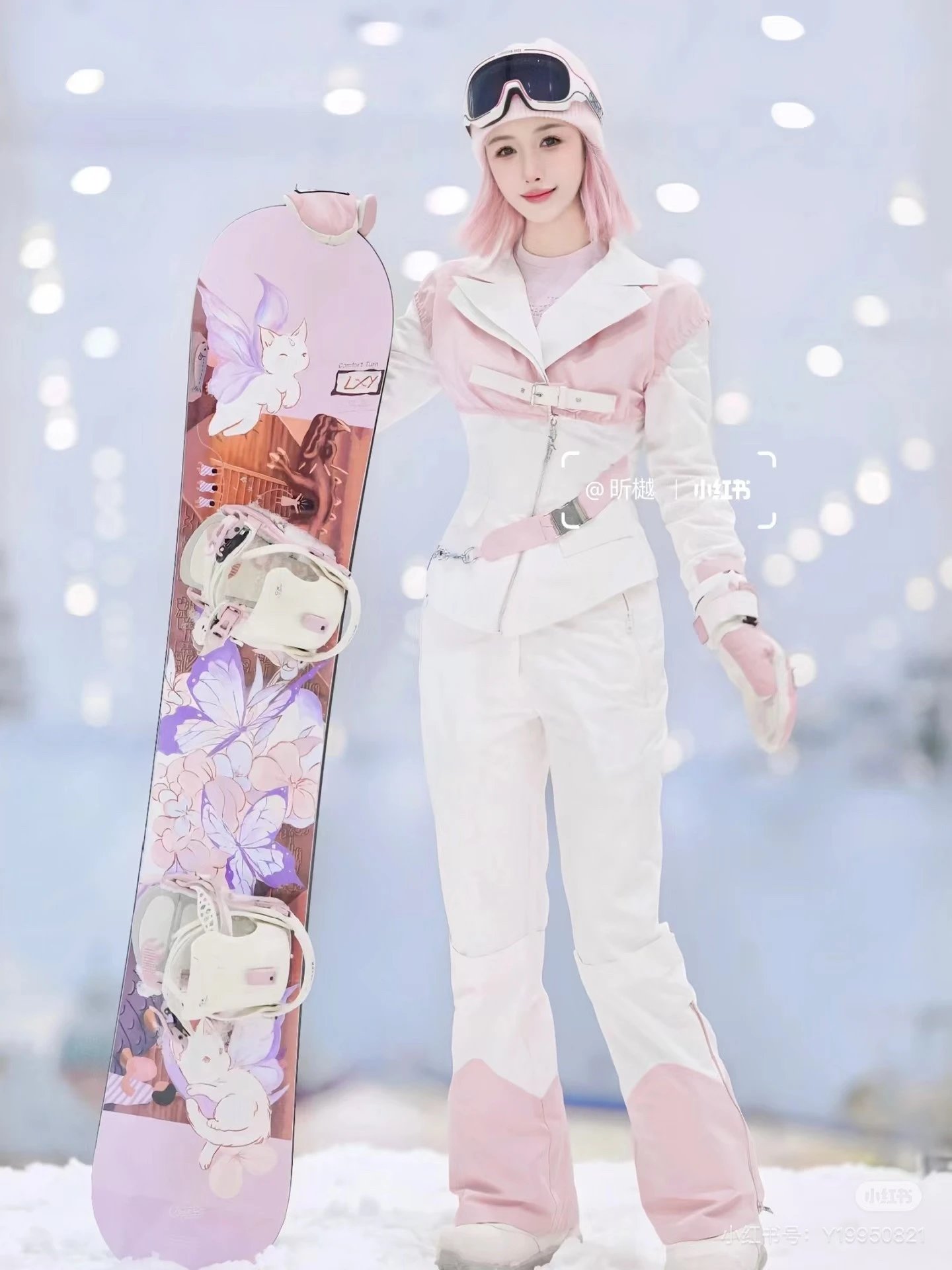 Dior Ski Goggles Ver.F — Zdjęcie 5