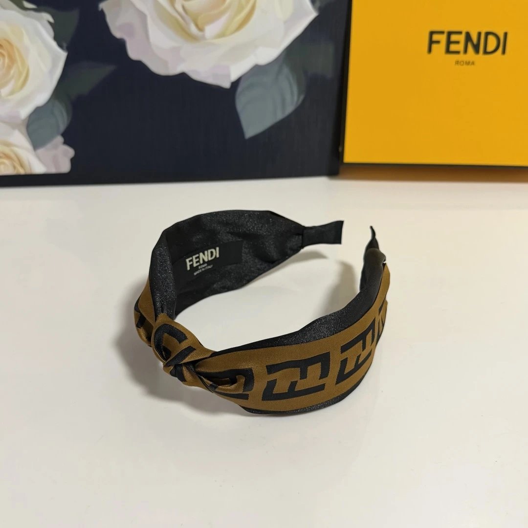 Fendi Headband Ver.C — Photo 3