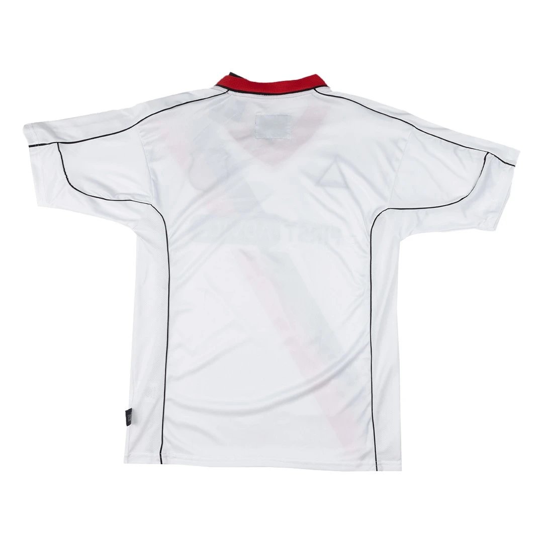 Manchester City 2002/03 Retro Away Jersey — photo 5