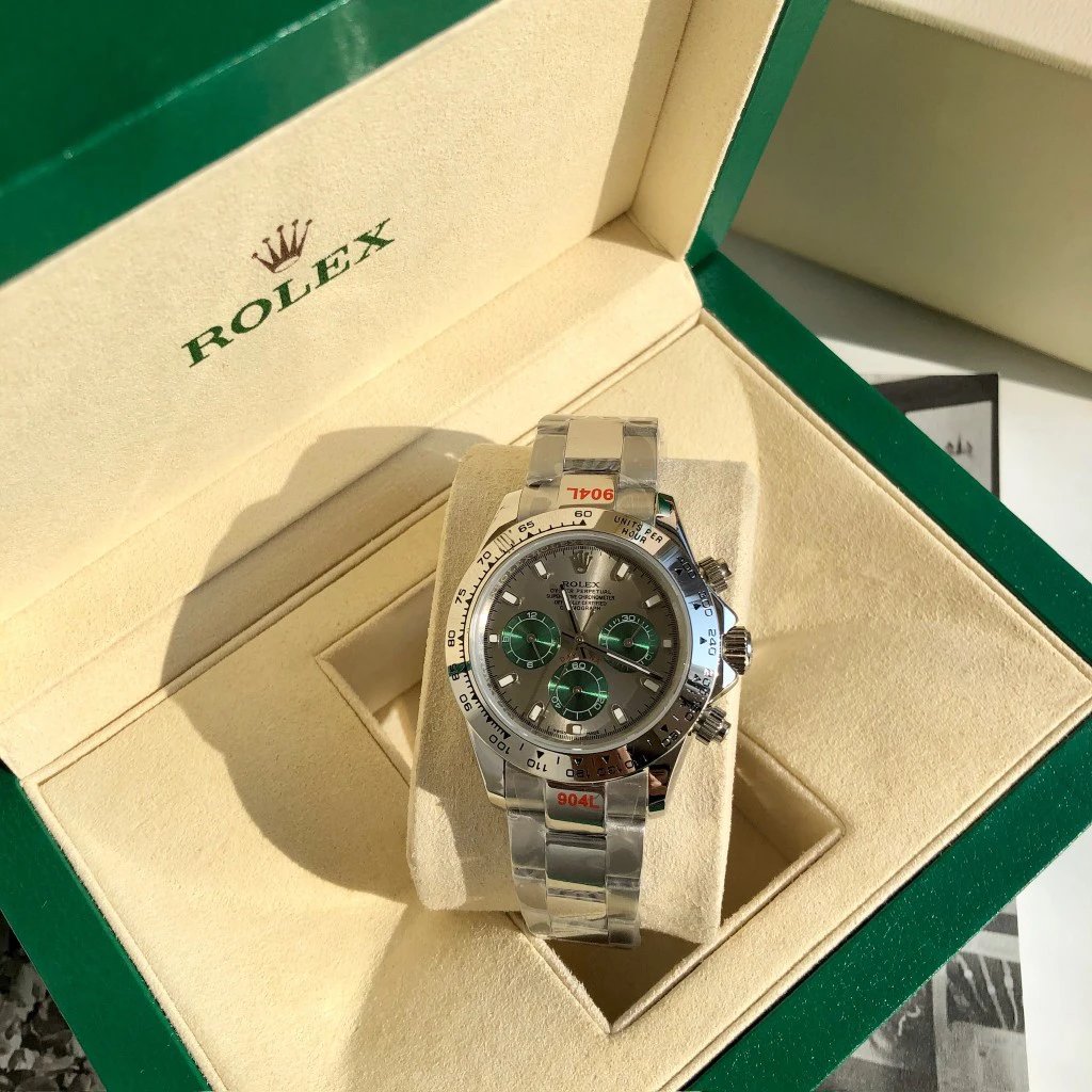 Rolex Daytona Automatic Watch 40mm Ver.C — Zdjęcie 4