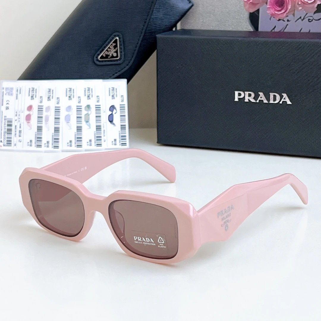 Prada Sunglasses 49-20-145 Ver.B — Photo 6