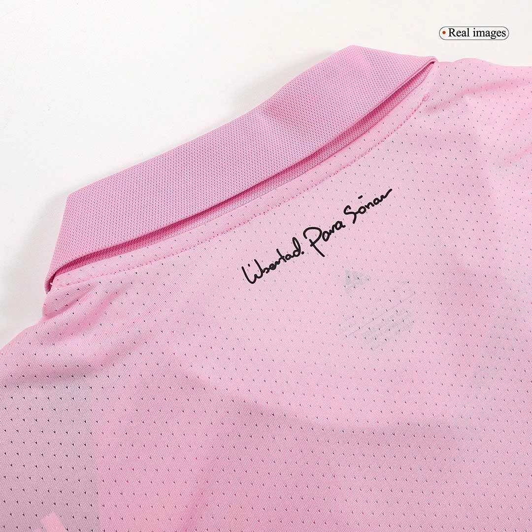 Inter Miami 2022 Home Jersey (Player Version) — Photo 13