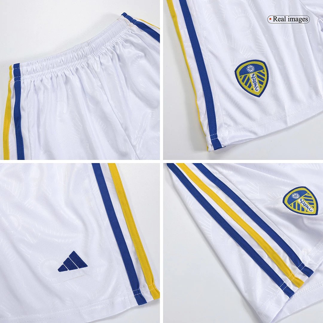 Leeds United 23/24 Home Jersey - Kids — photo 9