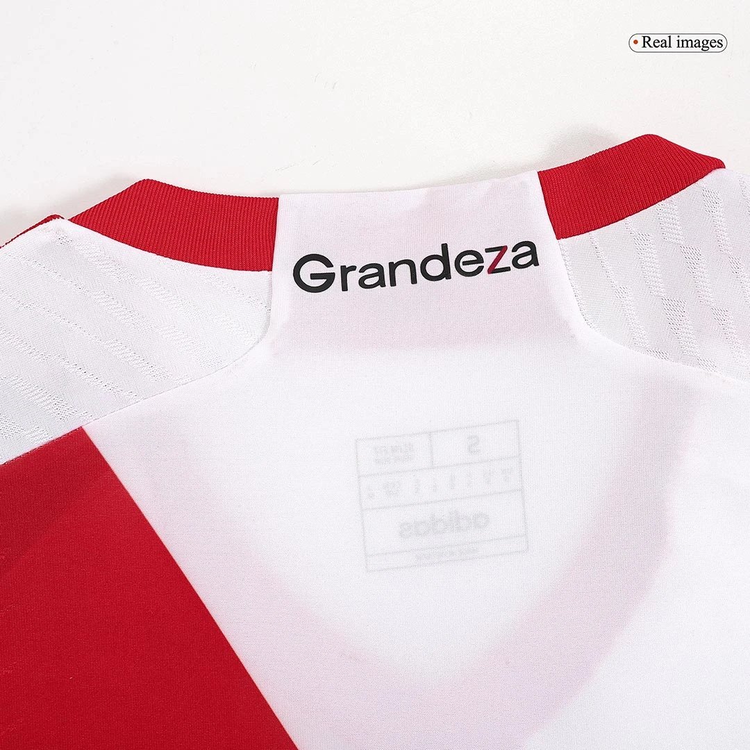 River Plate 23/24 Home Jersey (Player Version) — Zdjęcie 6