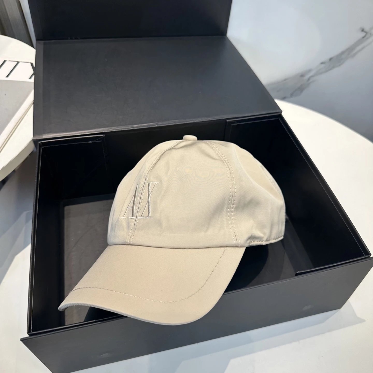 Armani Baseball Cap Ver.F — QC